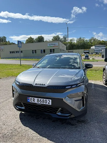 Skoda Elroq 2026 photo 3