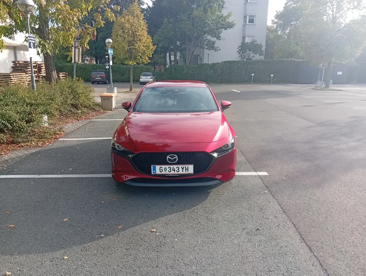 Mazda Mazda3