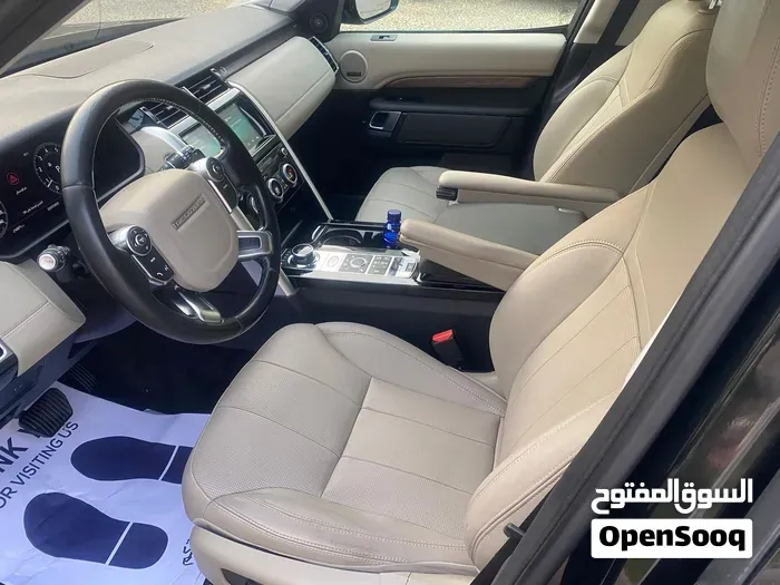 Land Rover Discovery Hse 2018 photo 3