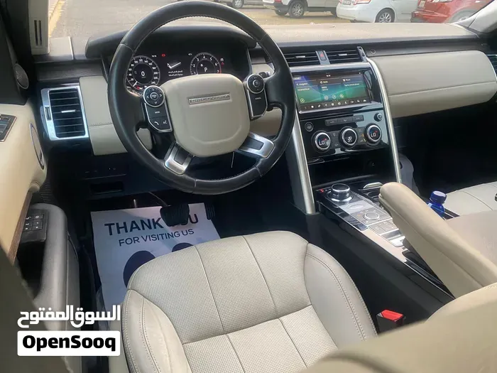 Land Rover Discovery Hse 2018 photo 4