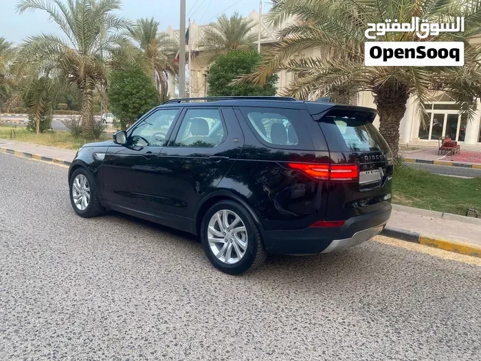 Land Rover Discovery Hse 2018 photo 2