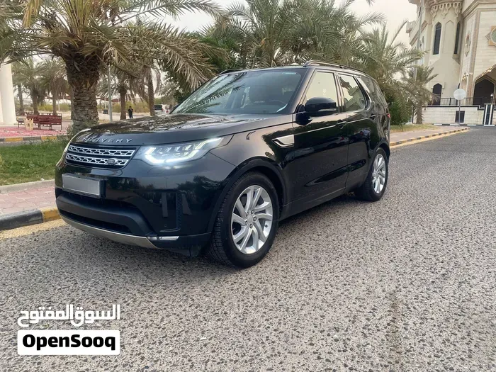 Land Rover Discovery Hse