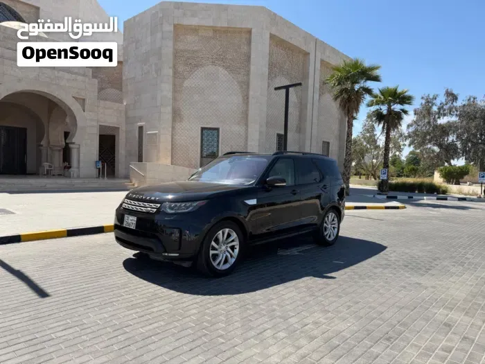 Land Rover Discovery Hse 2018 photo 5