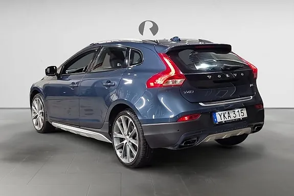 Volvo V40 Cross Country 2017 photo 5