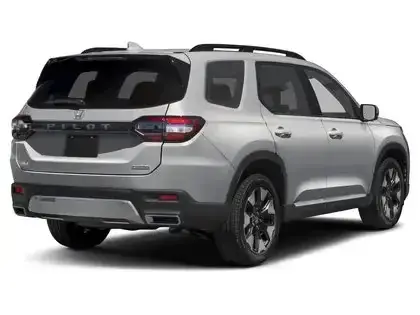 Honda Pilot 2026 photo 2