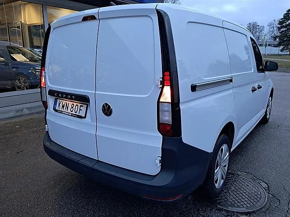 Volkswagen Caddy 2023 photo 5