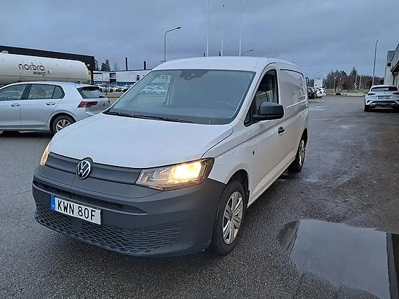 Volkswagen Caddy 2023 photo 3