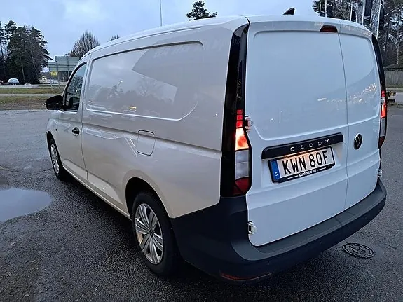 Volkswagen Caddy 2023 photo 4