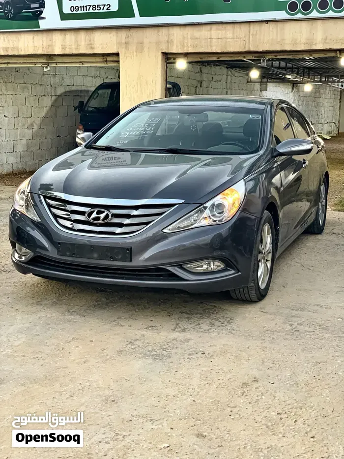 Hyundai Sonata 2010 photo 4