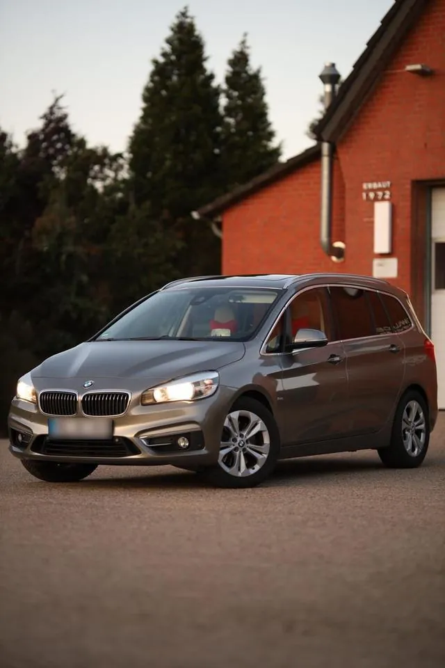 BMW 220D Gran Tourer