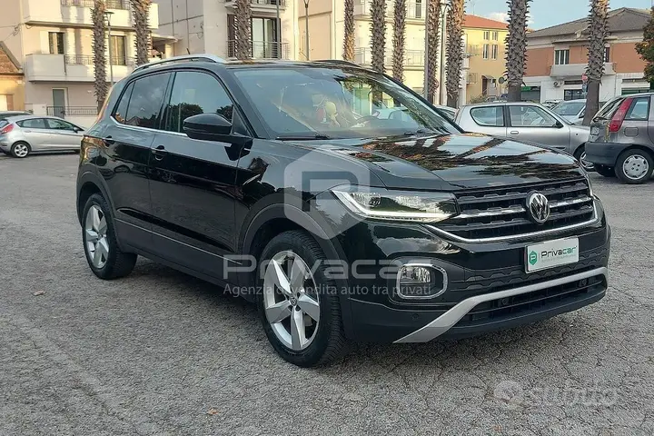 Volkswagen T-Cross 2019 photo 3