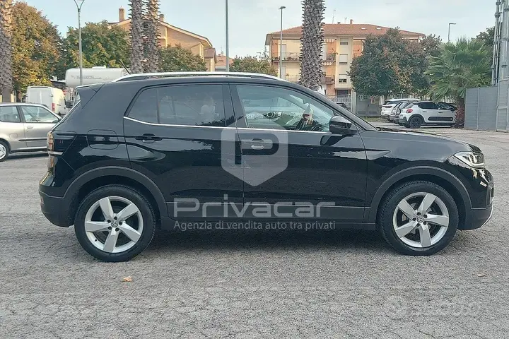 Volkswagen T-Cross 2019 photo 4