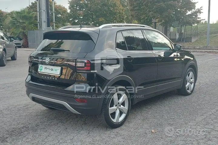 Volkswagen T-Cross 2019 photo 5