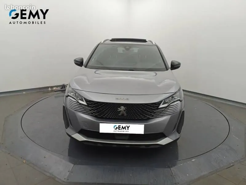 Peugeot 3008 2023 photo 2