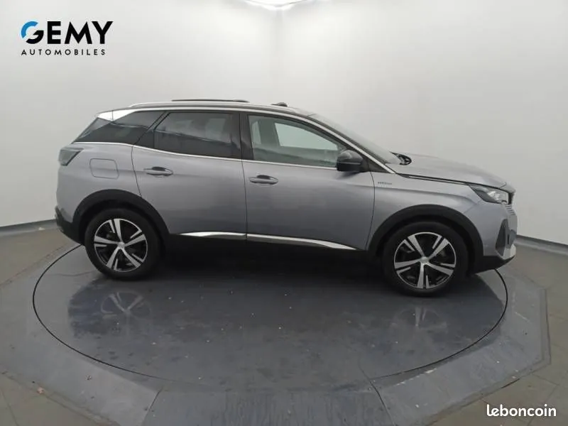 Peugeot 3008 2023 photo 4