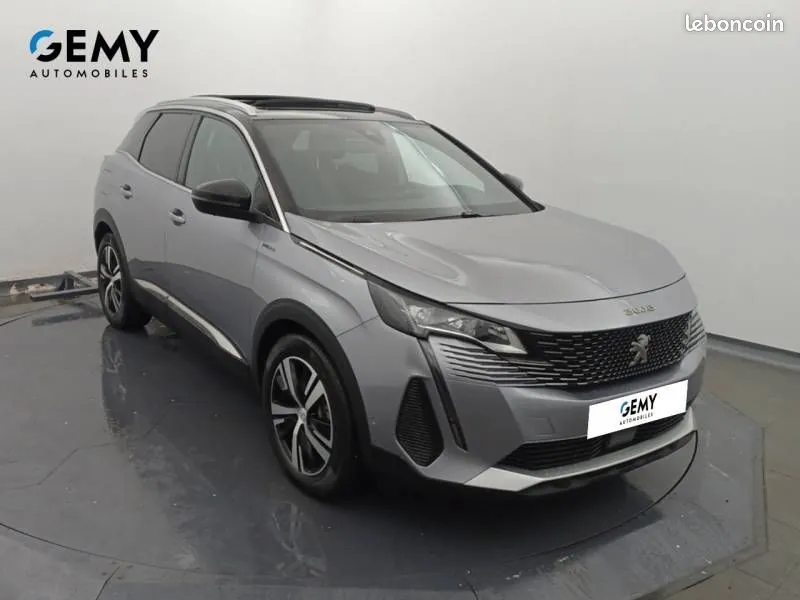 Peugeot 3008 2023 photo 3