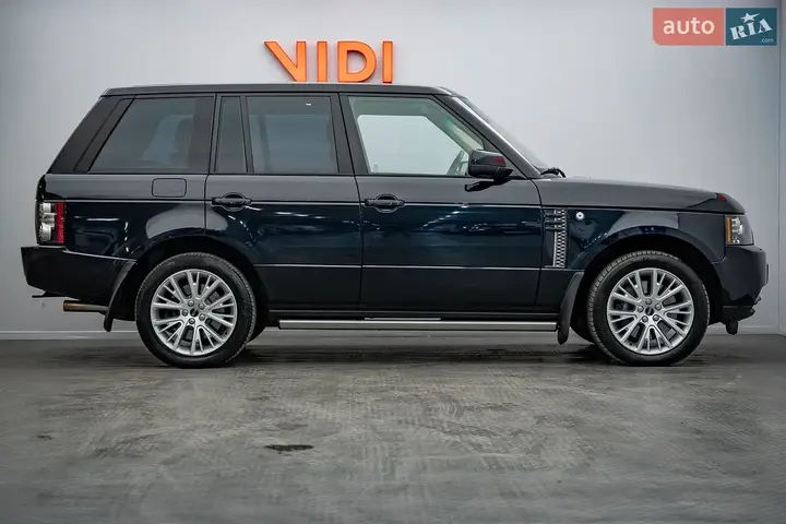 Land Rover Range Rover 2011 photo 4