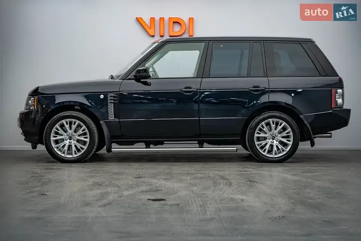 Land Rover Range Rover 2011 photo 3