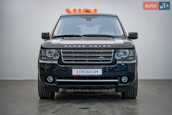 Land Rover Range Rover 2011 photo 5