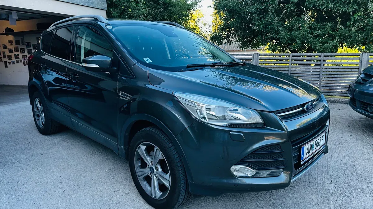 Ford Kuga 2016 photo 3