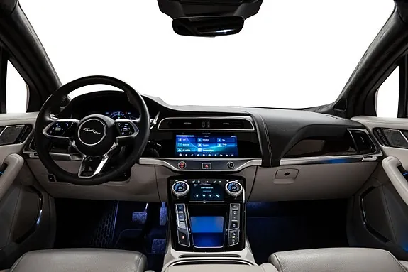 Jaguar I-Pace 2019 photo 4