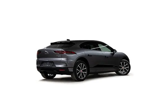 Jaguar I-Pace 2019 photo 2
