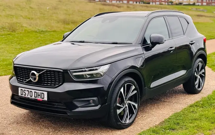 Volvo Xc40 2020 photo 5