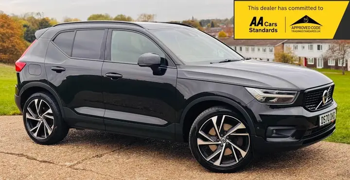 Volvo Xc40