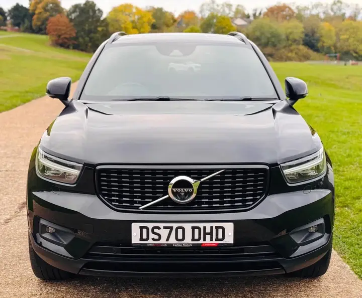 Volvo Xc40 2020 photo 3