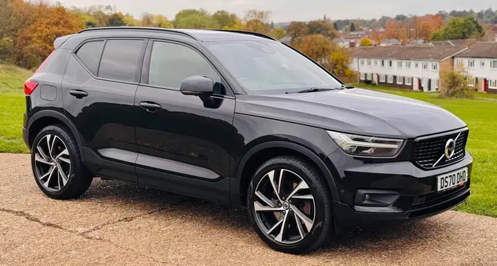 Volvo Xc40 2020 photo 4