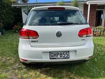 Volkswagen Golf 2012 photo 3