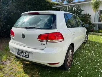 Volkswagen Golf 2012 photo 5