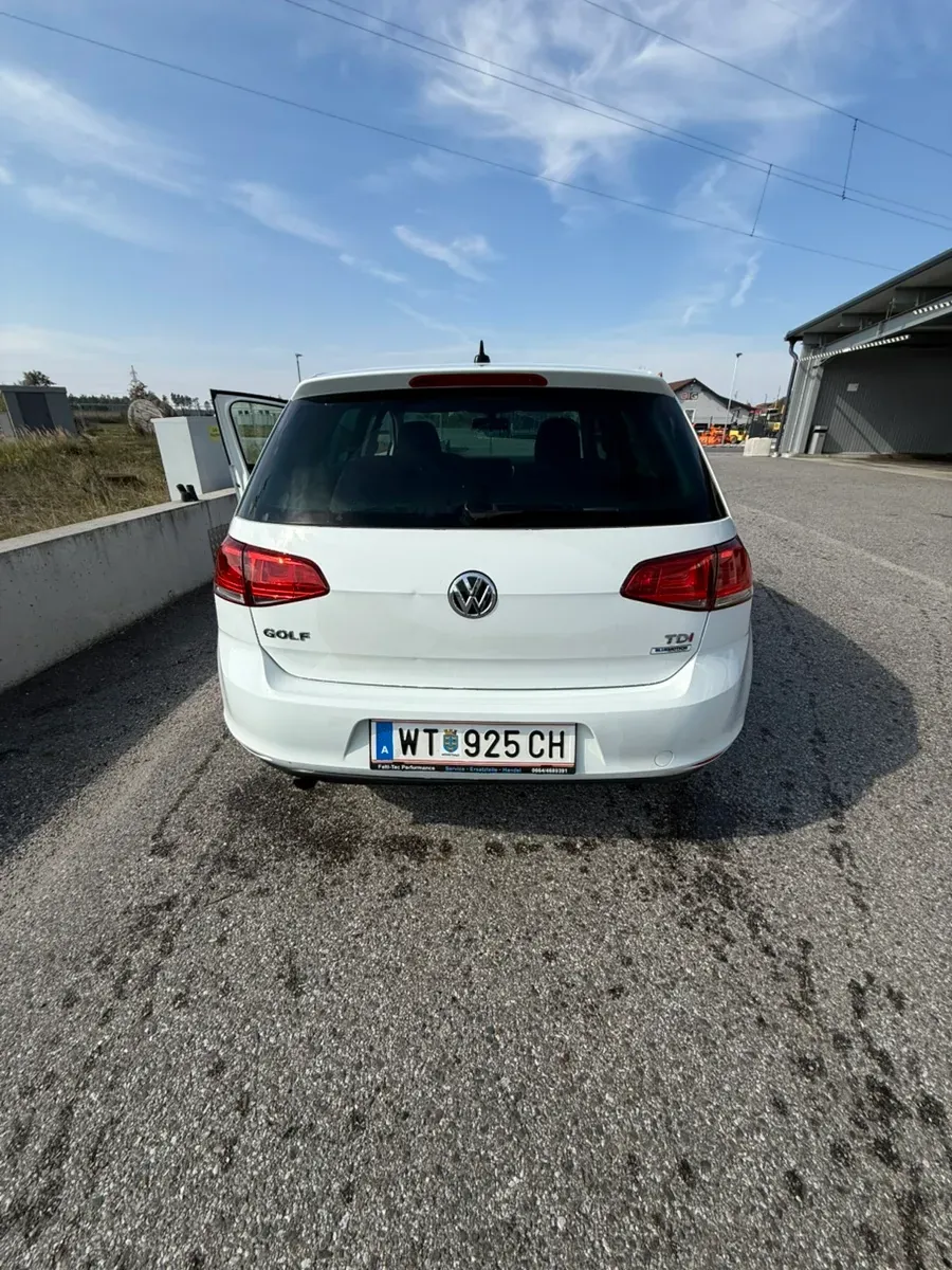 Volkswagen Golf 2016 photo 2