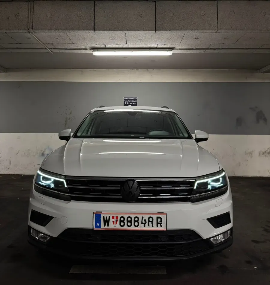 Volkswagen Tiguan 2018 photo 3