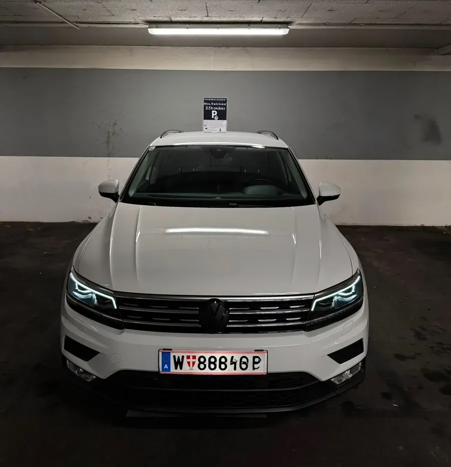 Volkswagen Tiguan 2018 photo 2