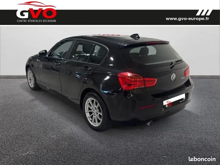 BMW 1 Series 2018 photo 2