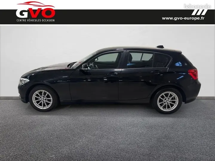 BMW 1 Series 2018 photo 3