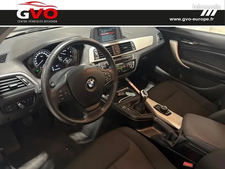 BMW 1 Series 2018 photo 5