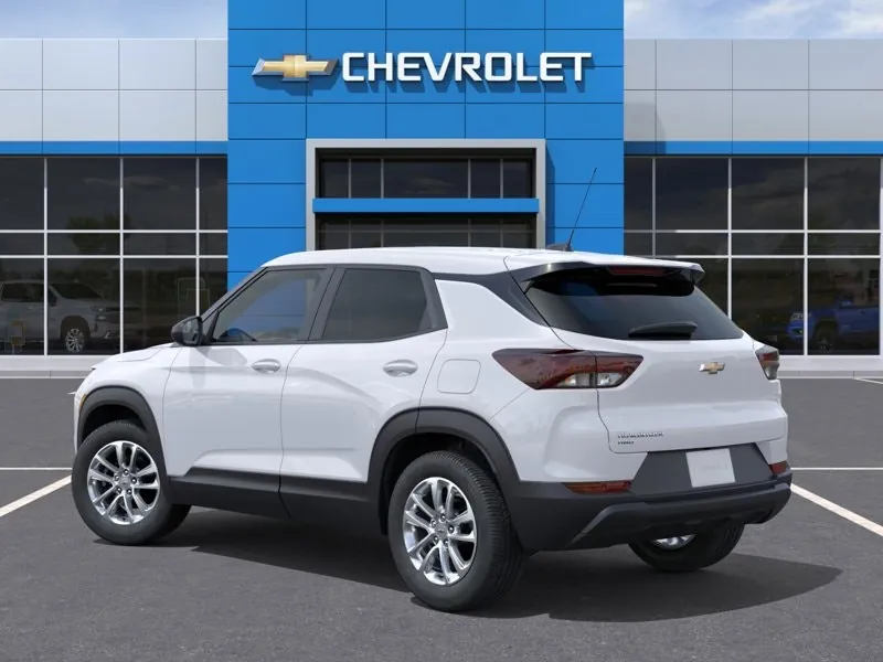 Chevrolet Trailblazer 2026 photo 4