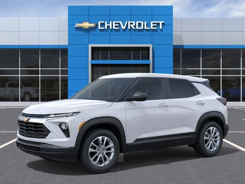 Chevrolet Trailblazer 2026 photo 2