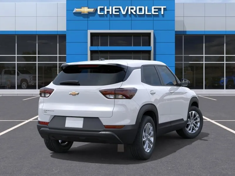 Chevrolet Trailblazer 2026 photo 5