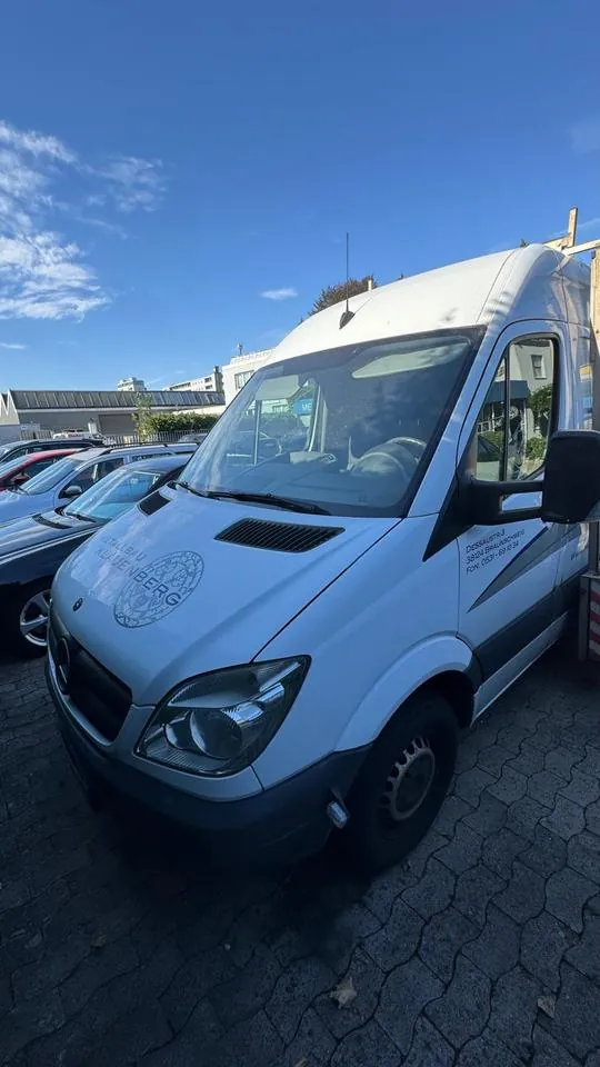 Mercedes-Benz Sprinter 313 Cdi