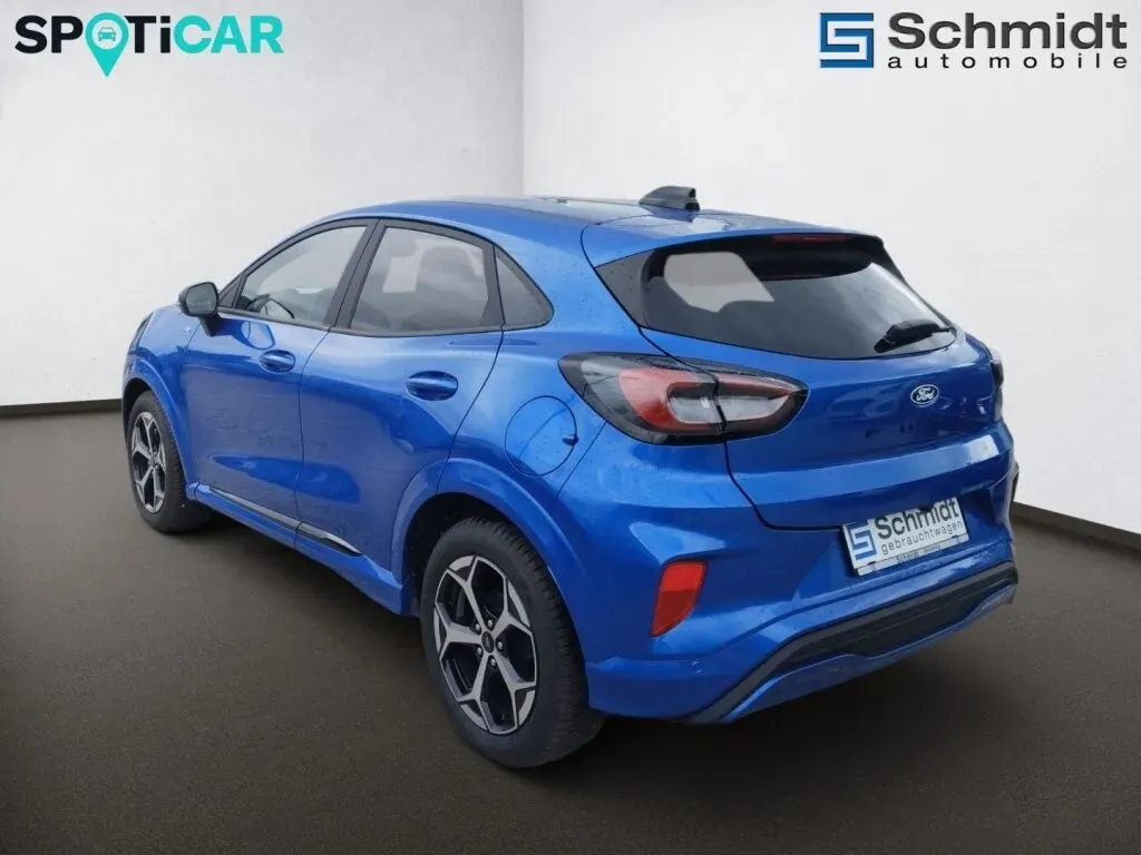 Ford Puma 2024 photo 3