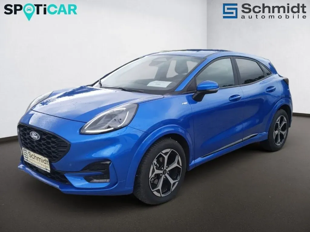Ford Puma 2024 photo 2