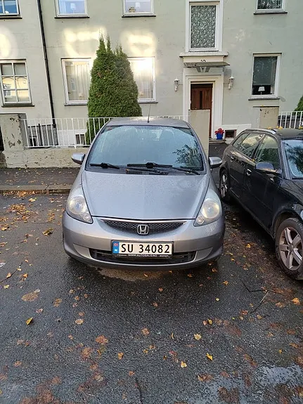 Honda Jazz 2006 photo 3