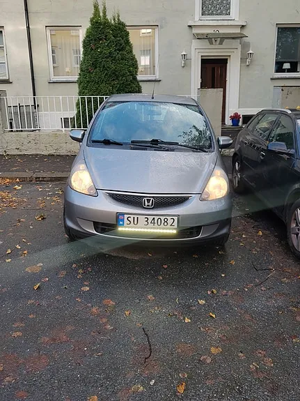 Honda Jazz 2006 photo 5