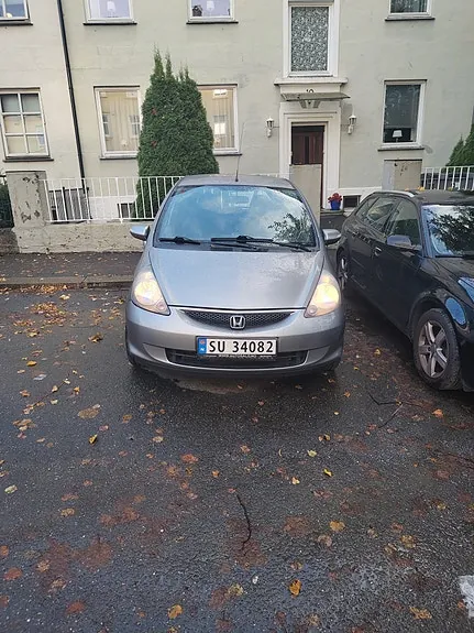 Honda Jazz 2006 photo 4
