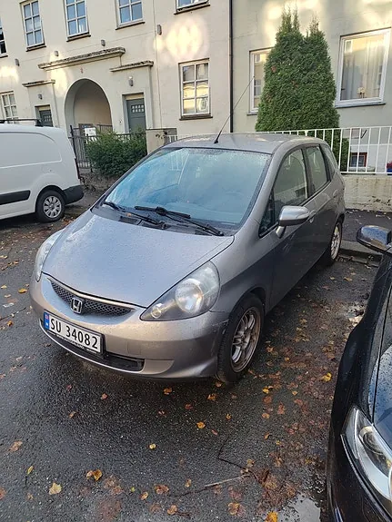 Honda Jazz 2006 photo 2