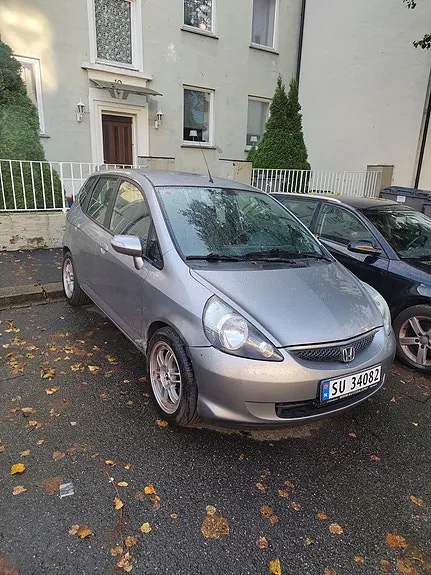Honda Jazz
