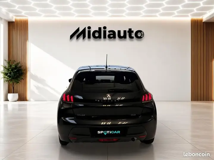 Peugeot 208 2023 photo 4